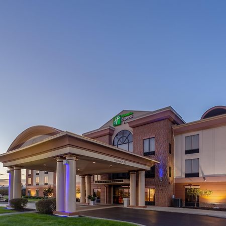 Holiday Inn Express Hotel & Suites Bowling Green, An Ihg Hotel Exterior photo